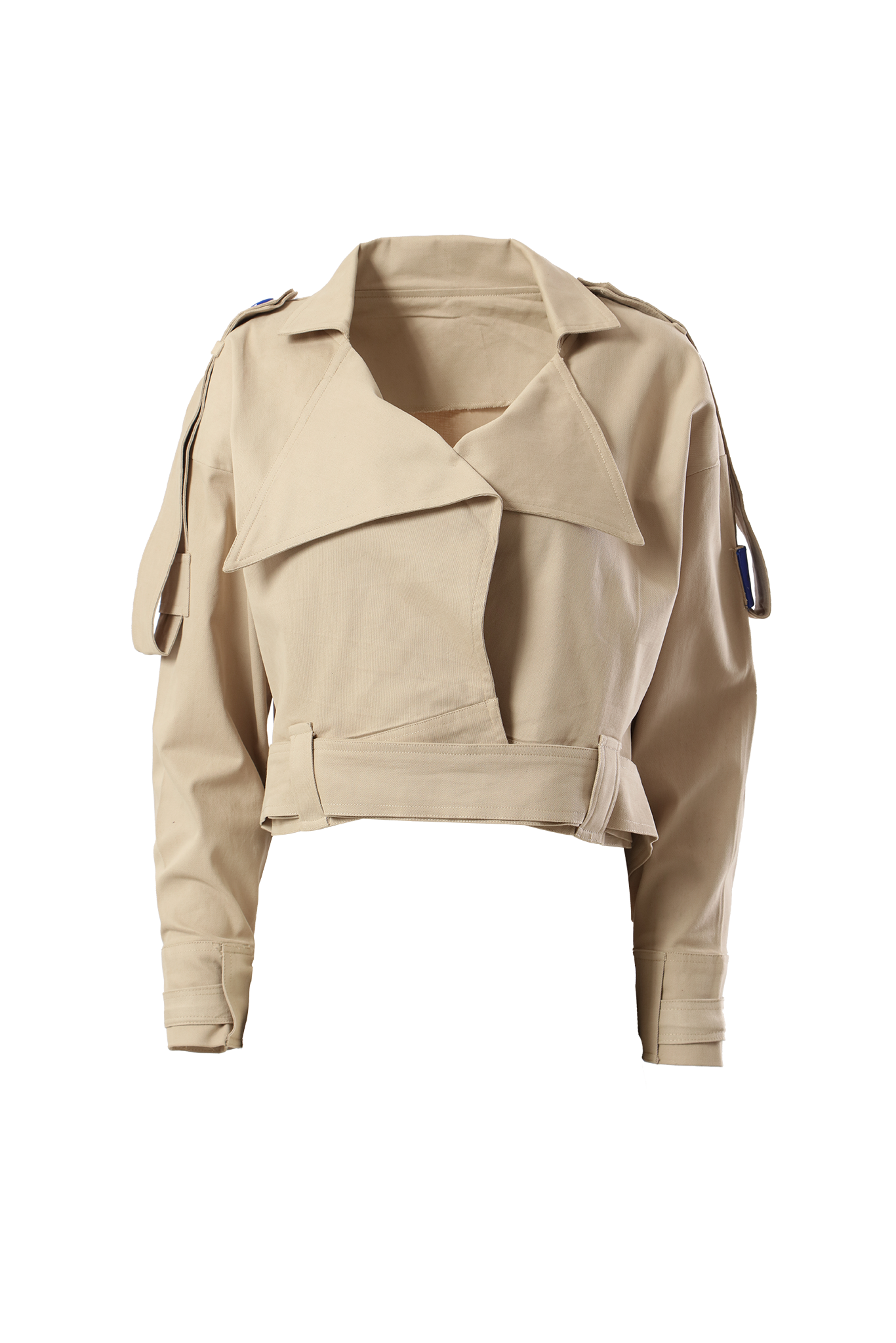 The Trench Beige