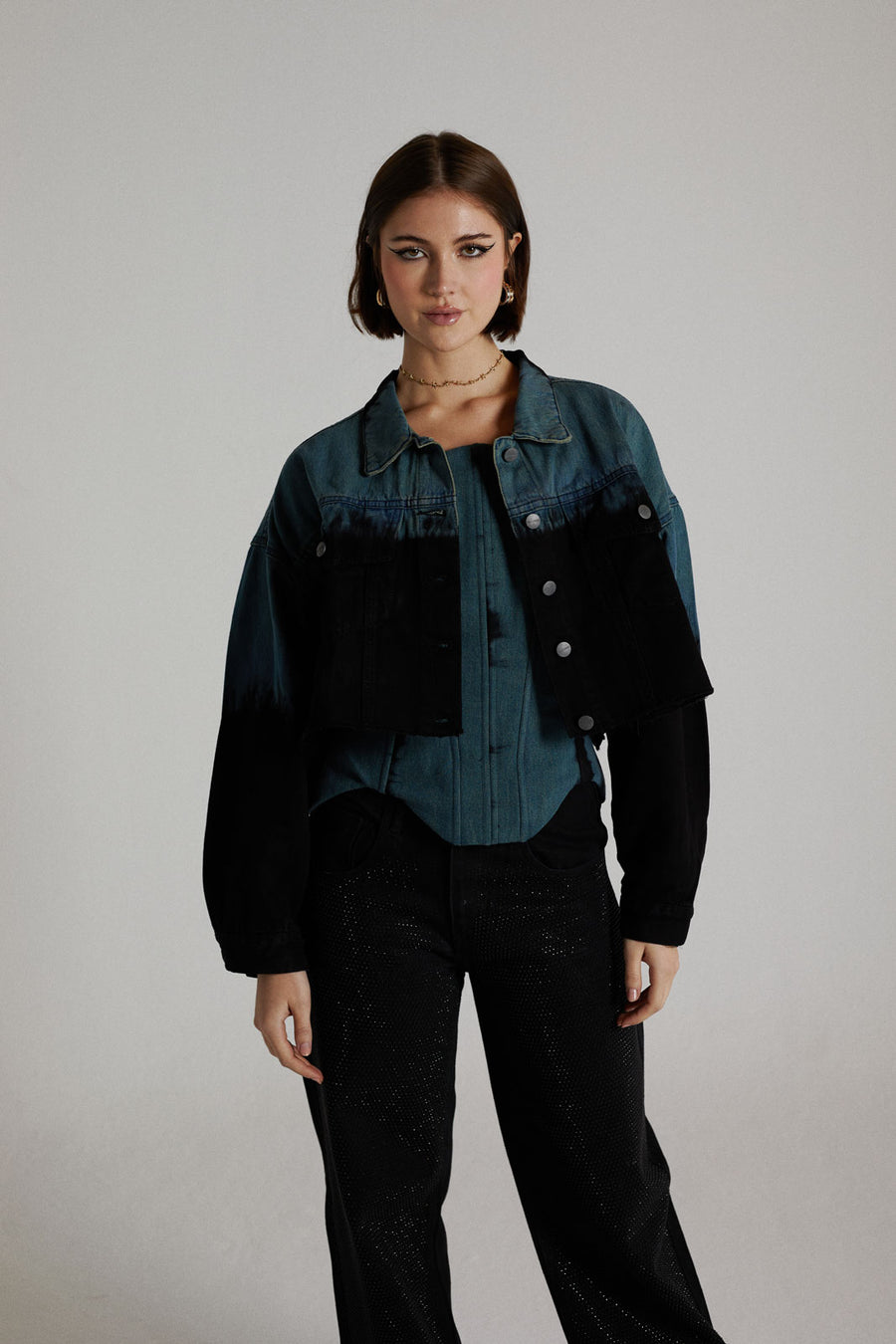 The Starry Night Be-Safe Jacket