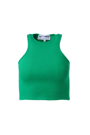 Be-Basic Cropped Green