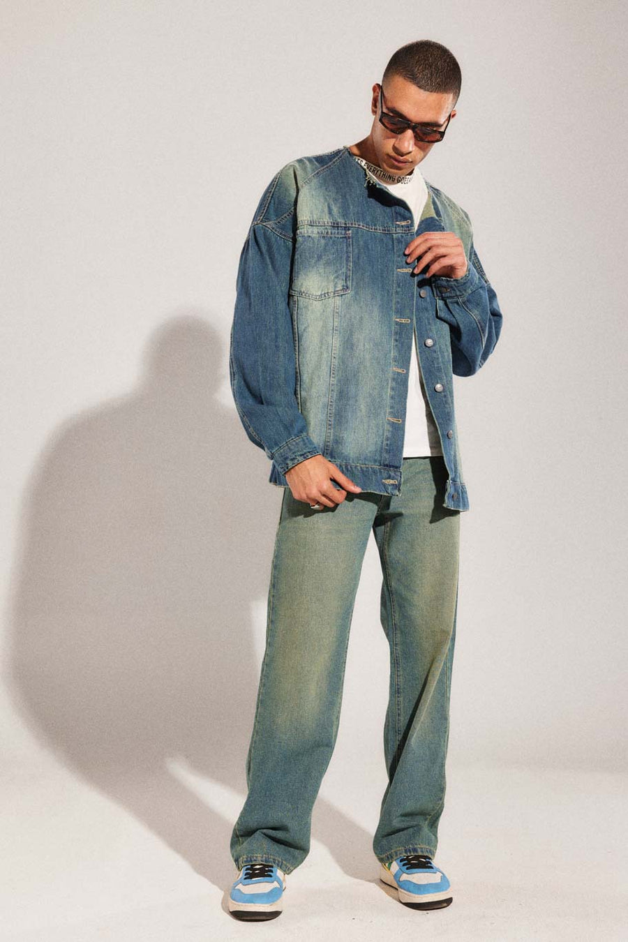 Genderless Jacket Men