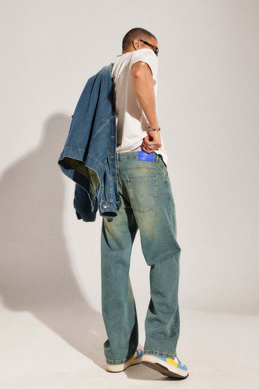Genderless Jacket Men