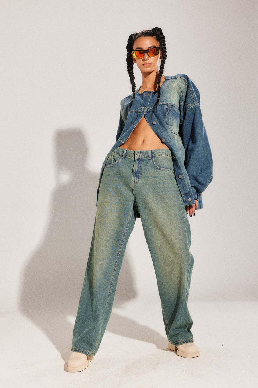 Genderless Jacket Women