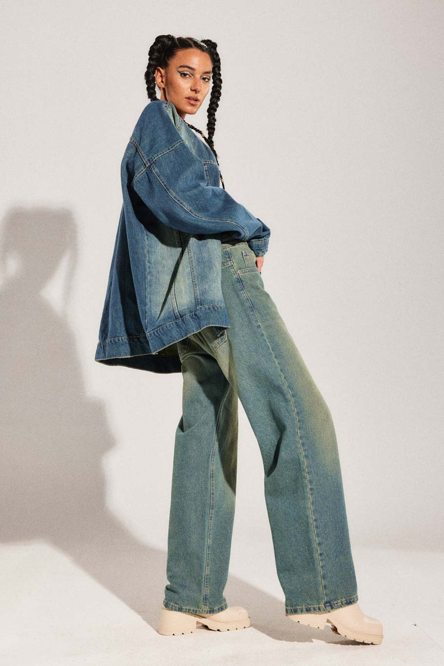 Genderless Jacket Women